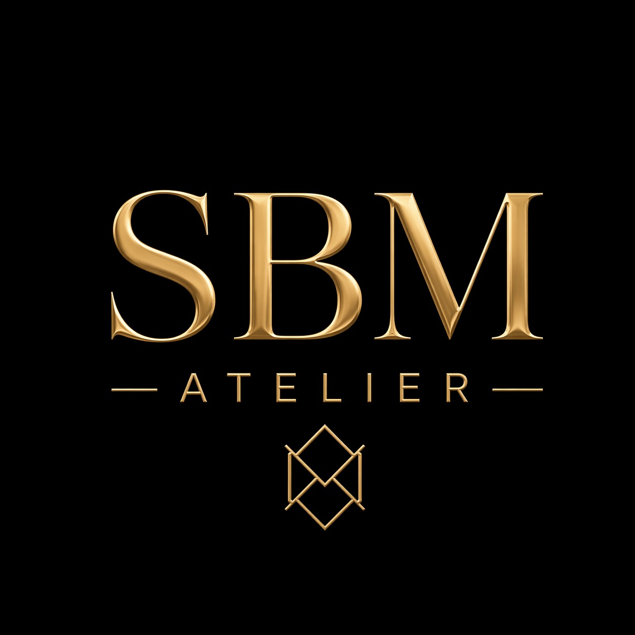 SBM Atelier Logo
